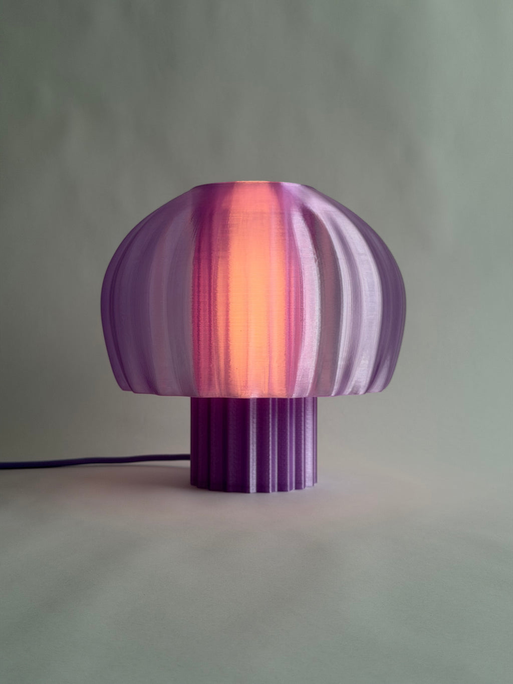 MANET - Púrpura Barroco