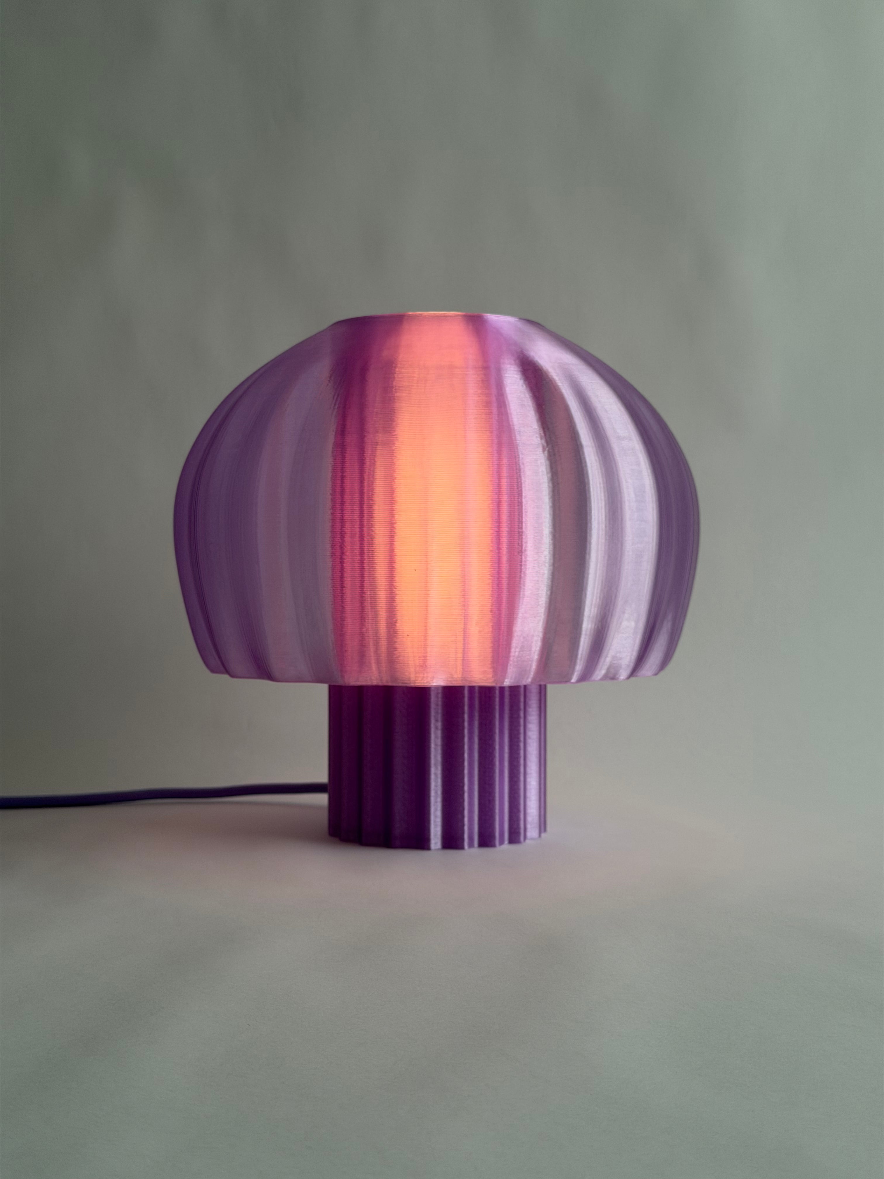 MANET - Púrpura Barroco